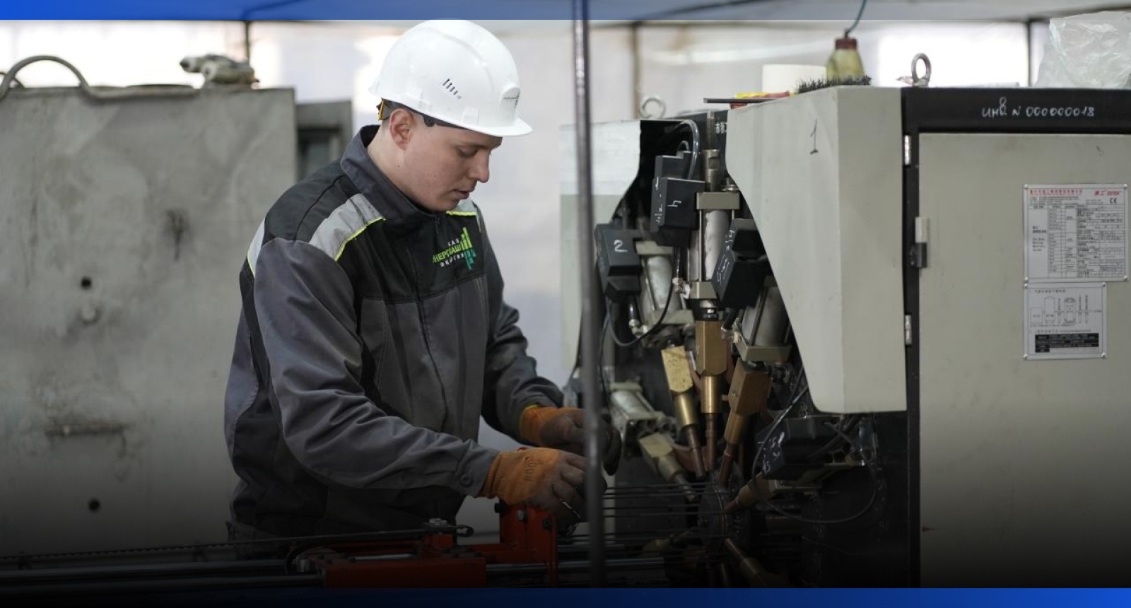 Image for Казахстанские ученые снизили вредные выбросы в 40 раз